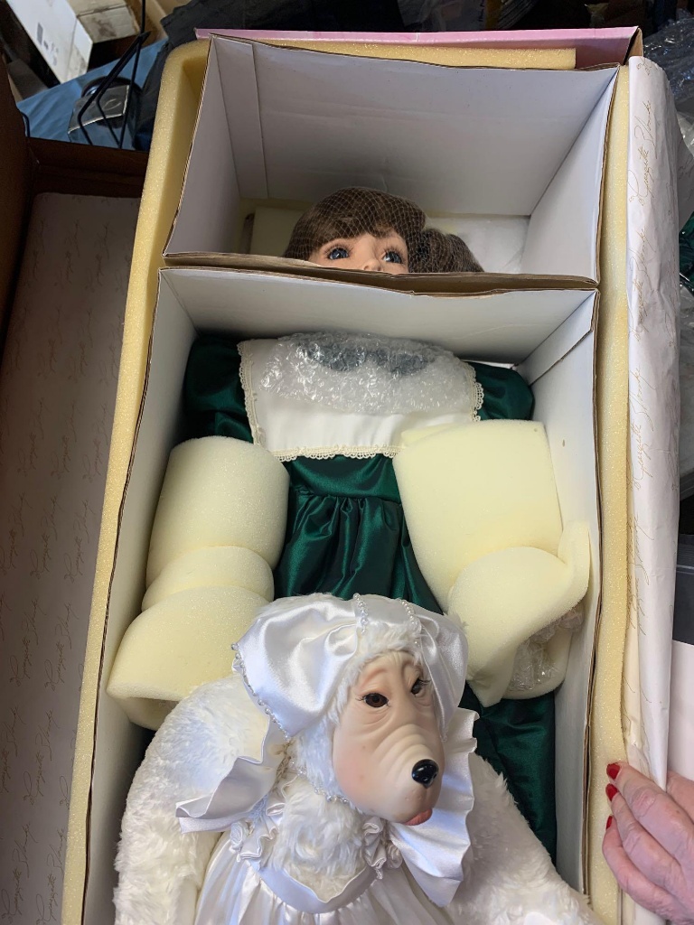 welden museum of fine collectibles dolls