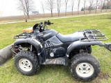 2005 Yamaha 660 Grizzly Special Edition