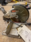 Craftsman 12 inch compound miter saw
