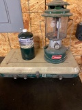 Camping accessories Coleman lantern propane stove