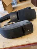 Pair of Bose speakers