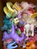 My little pony toy lot