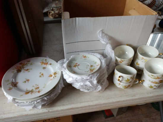 Haviland dishes