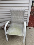 Outside chair