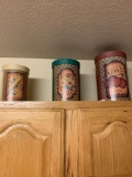 Kitchen decoration canisters