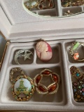 Collectible brooches