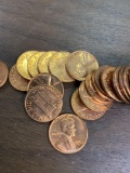 Roll of 1963D pennies
