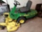 John Deere Mower model F525