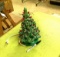 Christmas tree ceramic
