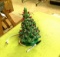 Christmas tree ceramic