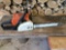 Stihl 16-inch chainsaw untested