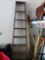 7 foot wood step ladder