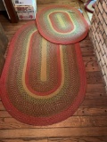 Braided rugs