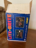 Vintage Lite Brite