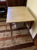 Vintage drop leaf table