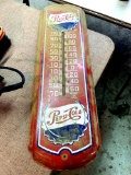 Pepsi cola thermometer