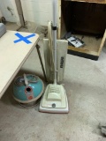Vintage vacuum cleaners