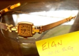 Vintage ladies Elgin watch