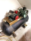 Dayton air compressor