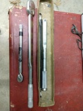 Torque wrenches