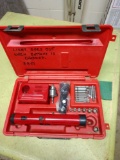 Milwaukee cordless screwdriver