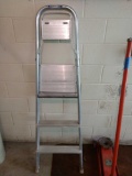 Werner painters ladder