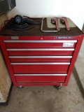 Craftsman rolling tool storage with contents