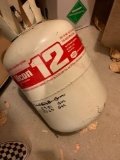 Refrigerant tank 30 pounds