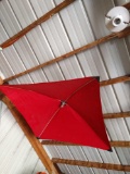 Umbrella for tractor