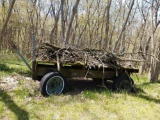 Yard trailer