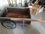 Yard cart