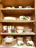 Franciscan Earthware Dishes Set