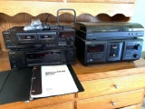 Sony Stereo System