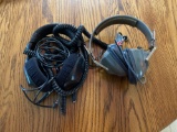 stereo headphones