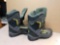 Gore-Tex thinsulate work boots size 11