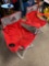 Ohio State camping chairs