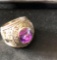 Notre Dame college ring