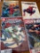 Marvel the incredible Spiderman comic books