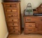 Tall slim 7 drawer chest of drawers