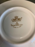 Oxford bone china dishes