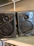Cerwin -Vega speakers