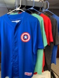 Marvel Xl shirts