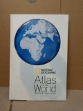 National geographic atlas of the world