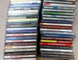 50 assorted CDs