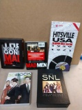 DVD lot including SNL