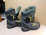 Gore-Tex thinsulate work boots size 11