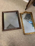 Decorative mirrors