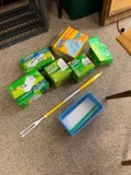 Swiffer cleaning supplies
