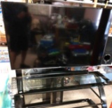 50 in Samsung TV with stand