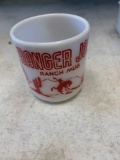Ranger Joe mug, knickknacks